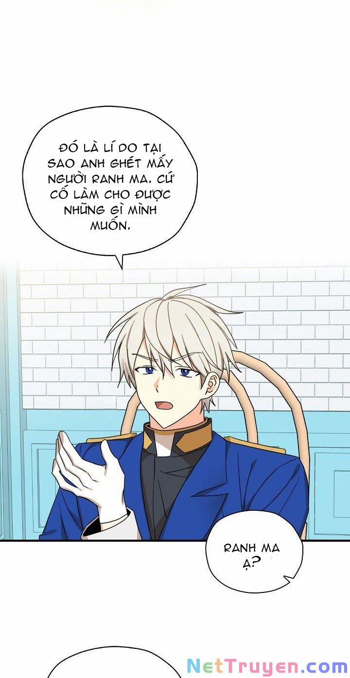 Ba Người Anh Trai Của Tôi Là Bạo Quân 20 trang 33