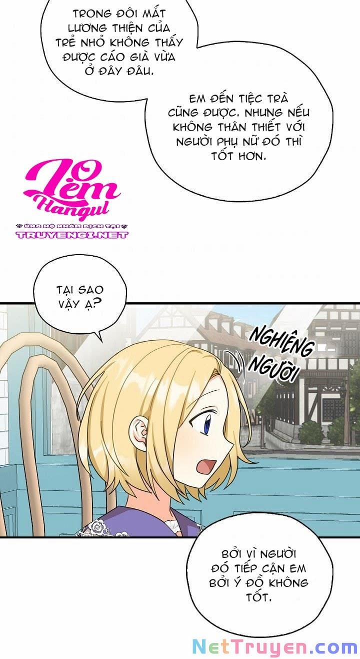 Ba Người Anh Trai Của Tôi Là Bạo Quân 20 trang 34