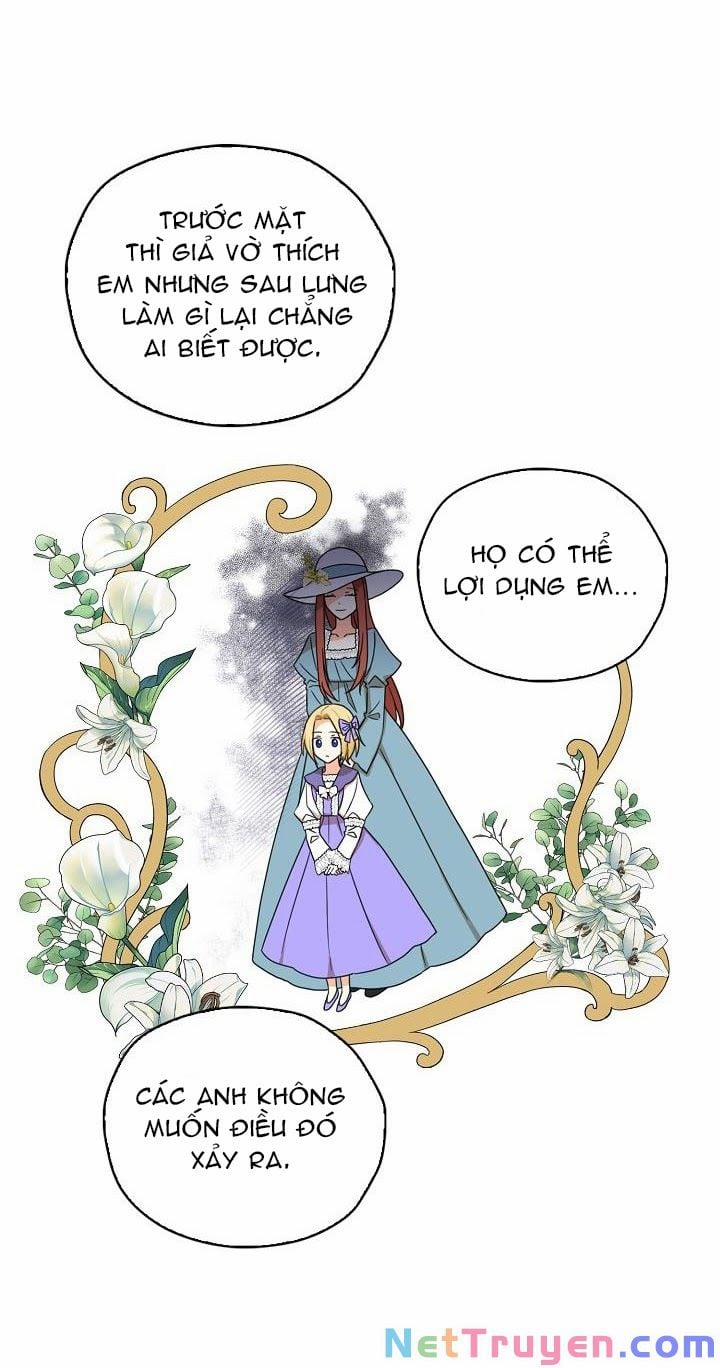 Ba Người Anh Trai Của Tôi Là Bạo Quân 20 trang 35