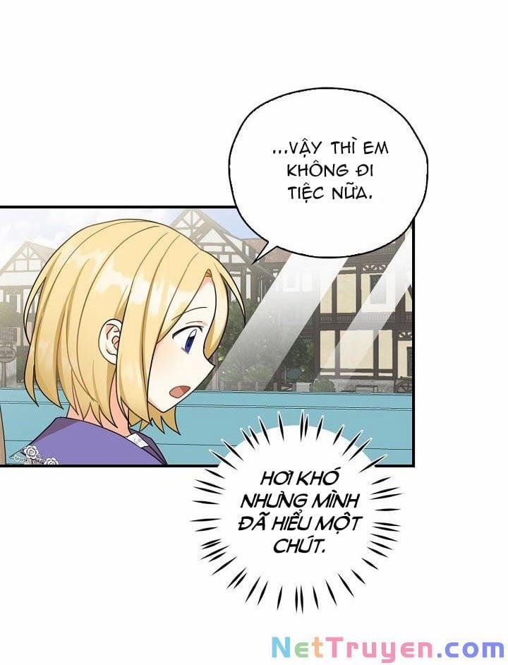 Ba Người Anh Trai Của Tôi Là Bạo Quân 20 trang 36