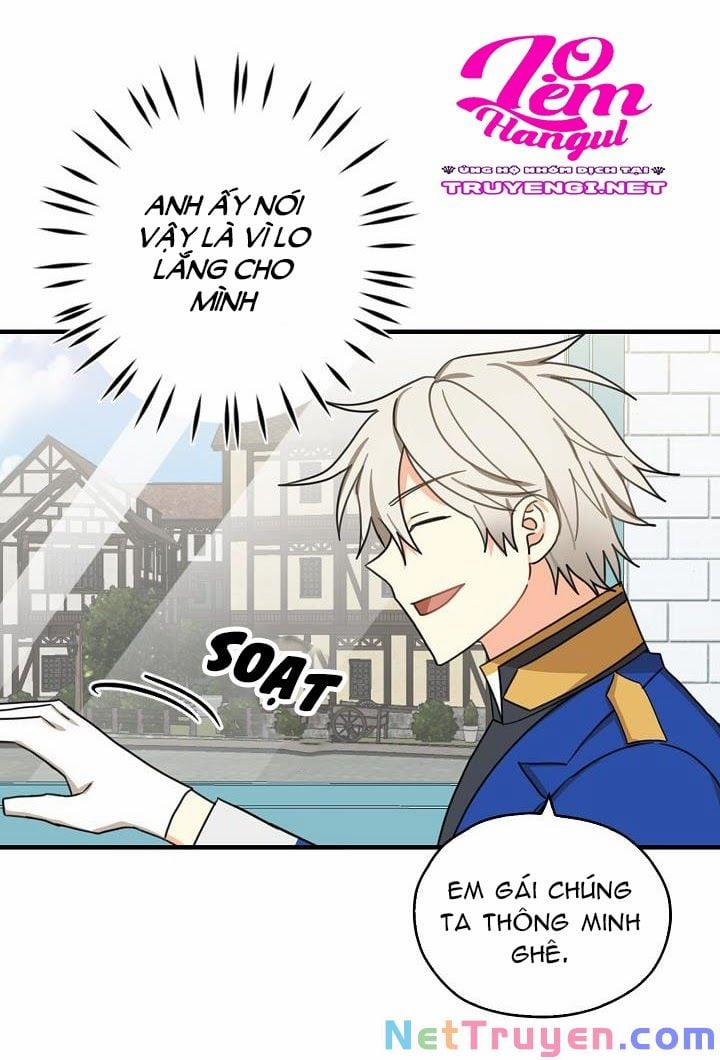 Ba Người Anh Trai Của Tôi Là Bạo Quân 20 trang 37