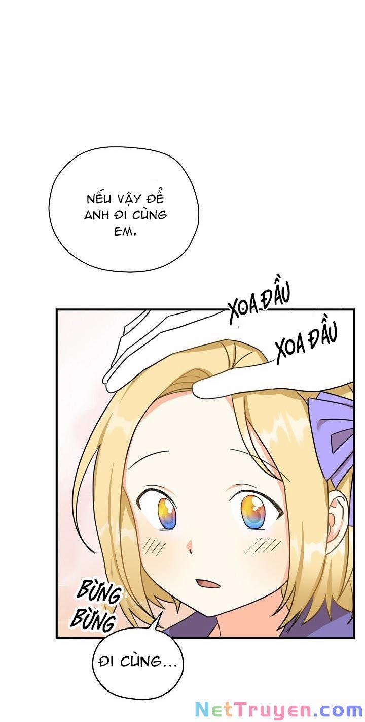 Ba Người Anh Trai Của Tôi Là Bạo Quân 20 trang 38