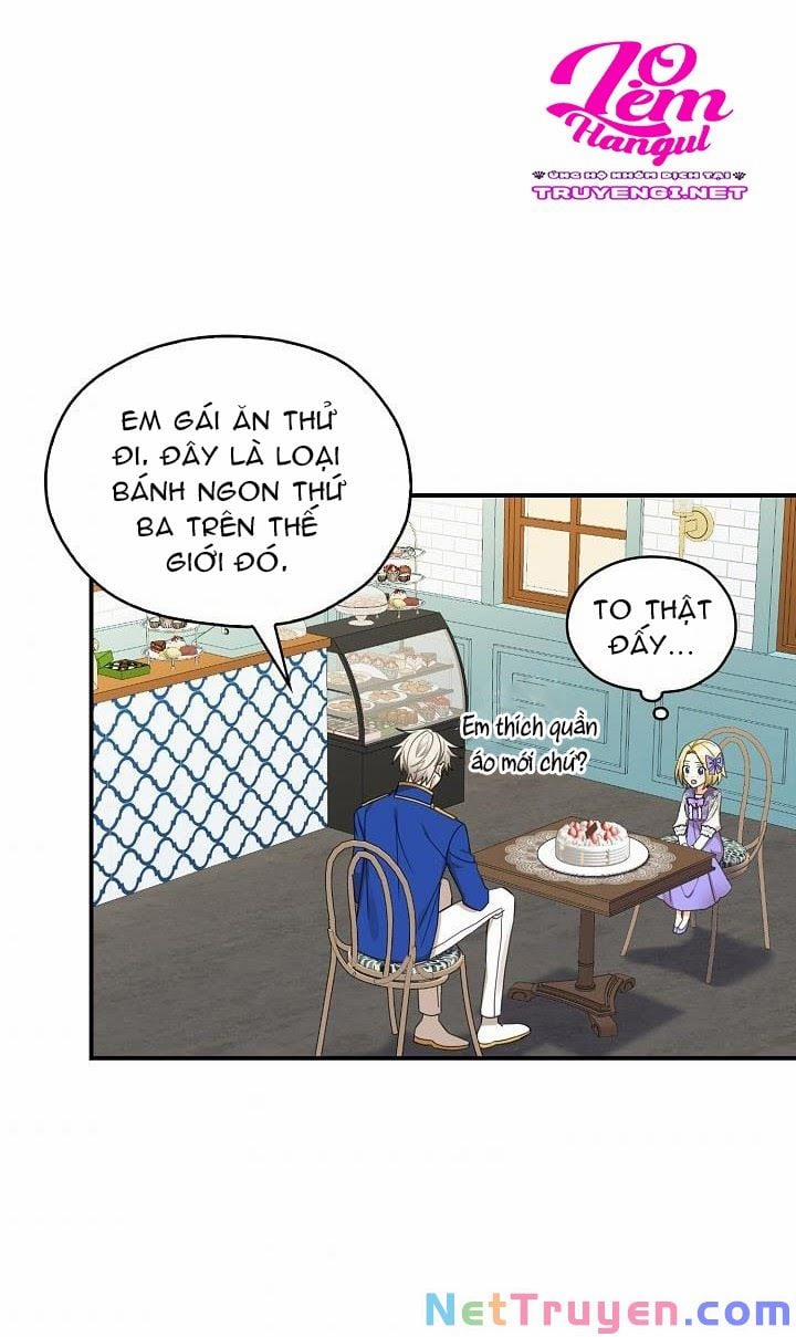 Ba Người Anh Trai Của Tôi Là Bạo Quân 20 trang 4