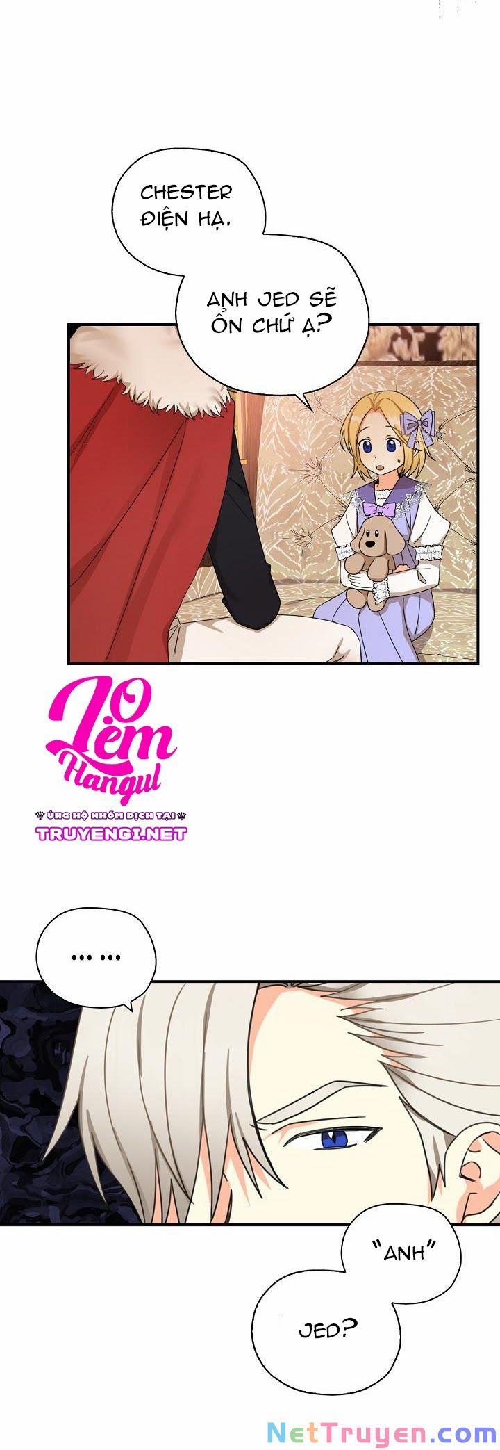 Ba Người Anh Trai Của Tôi Là Bạo Quân 20 trang 46