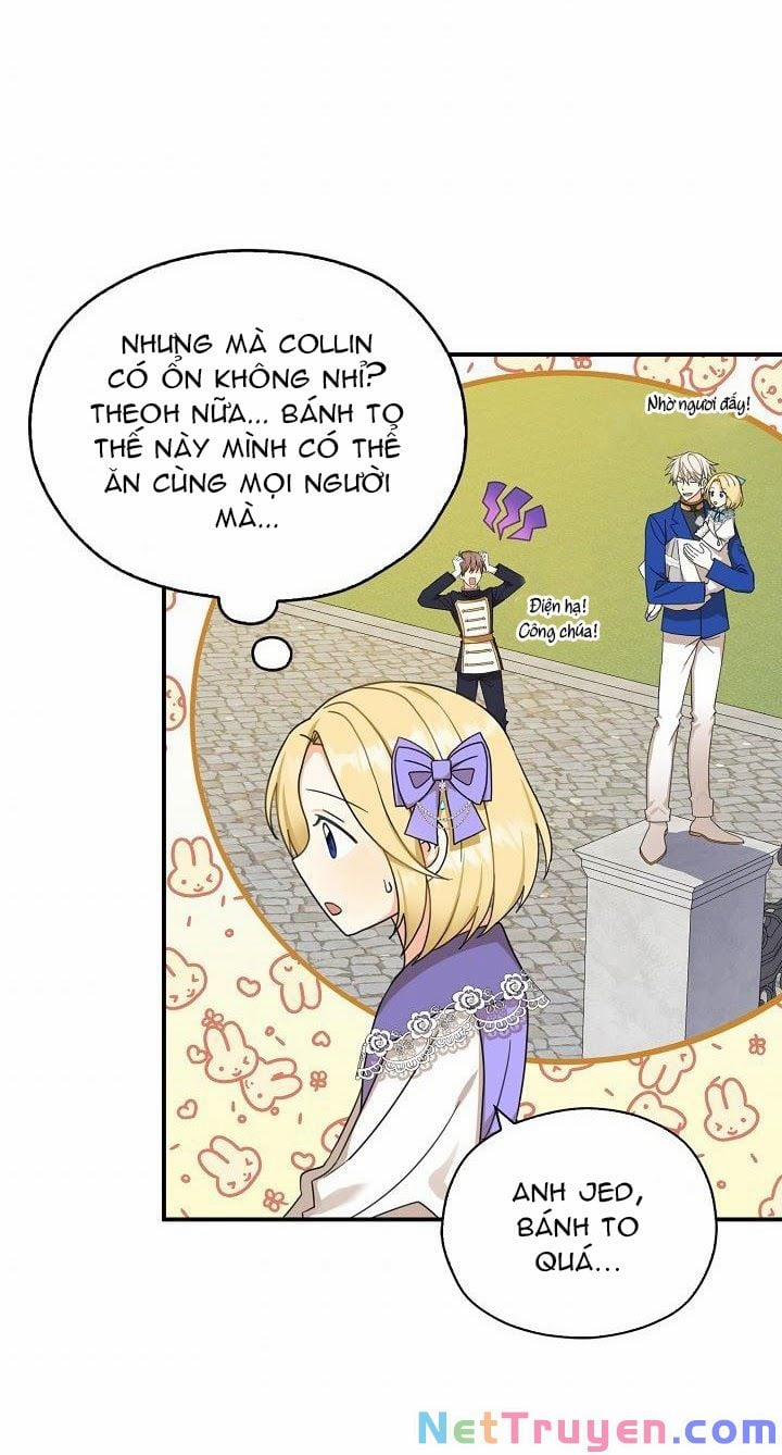 Ba Người Anh Trai Của Tôi Là Bạo Quân 20 trang 5