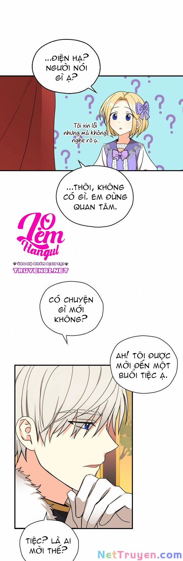 Ba Người Anh Trai Của Tôi Là Bạo Quân 20 trang 50