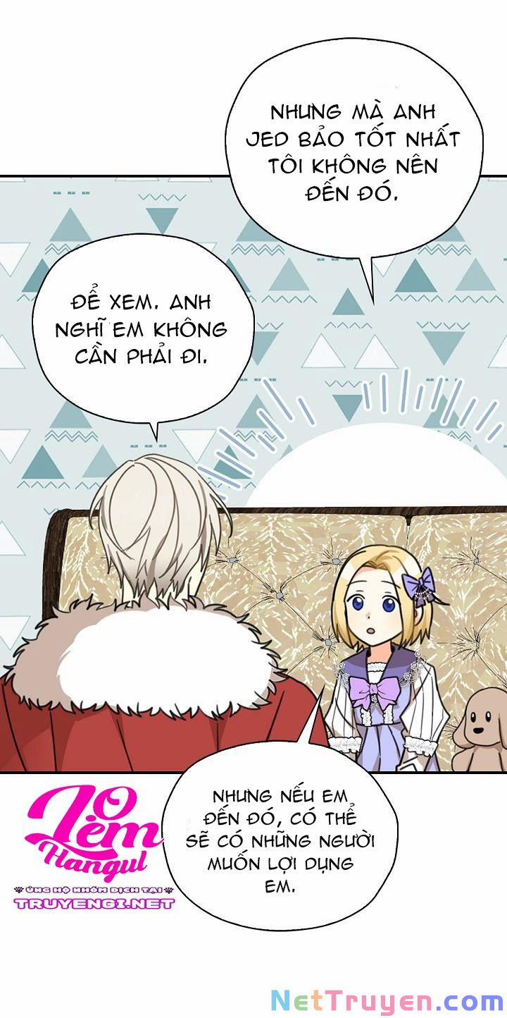 Ba Người Anh Trai Của Tôi Là Bạo Quân 20 trang 52