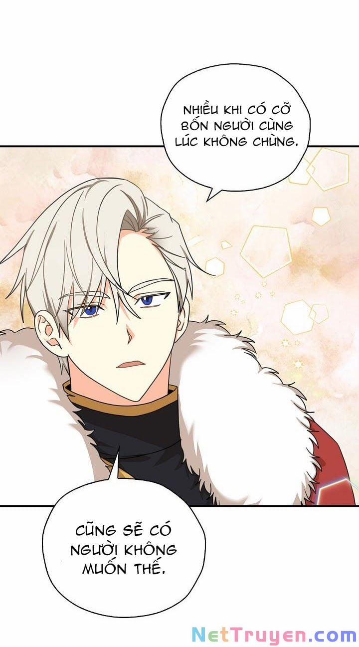 Ba Người Anh Trai Của Tôi Là Bạo Quân 20 trang 53