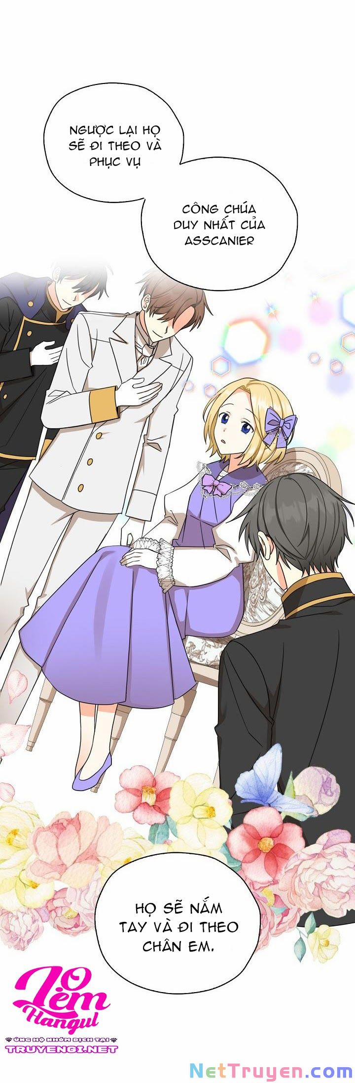 Ba Người Anh Trai Của Tôi Là Bạo Quân 20 trang 54