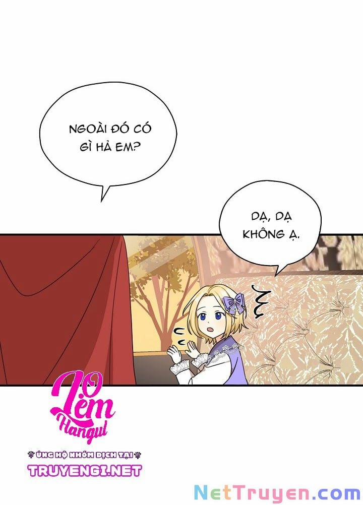 Ba Người Anh Trai Của Tôi Là Bạo Quân 21 trang 1