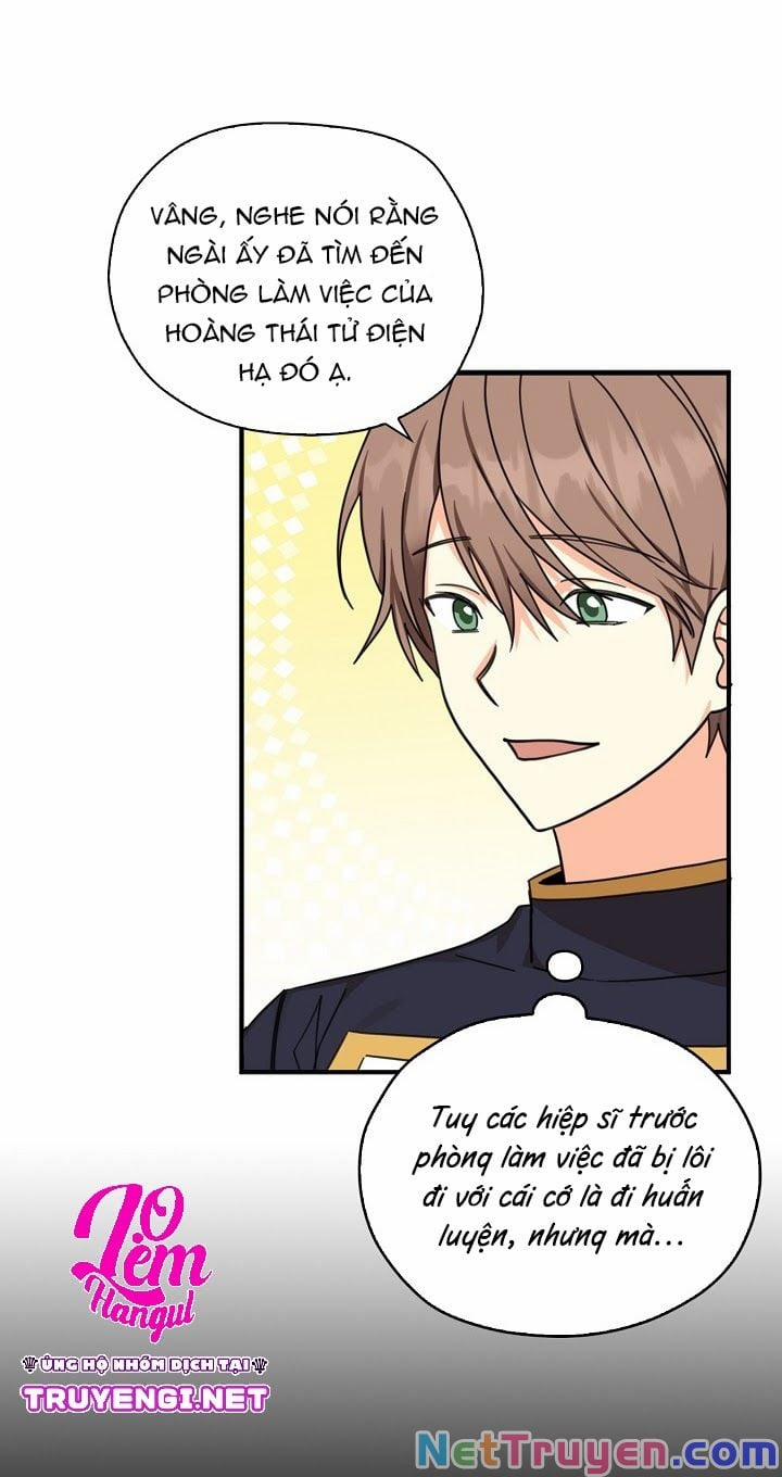 Ba Người Anh Trai Của Tôi Là Bạo Quân 21 trang 10