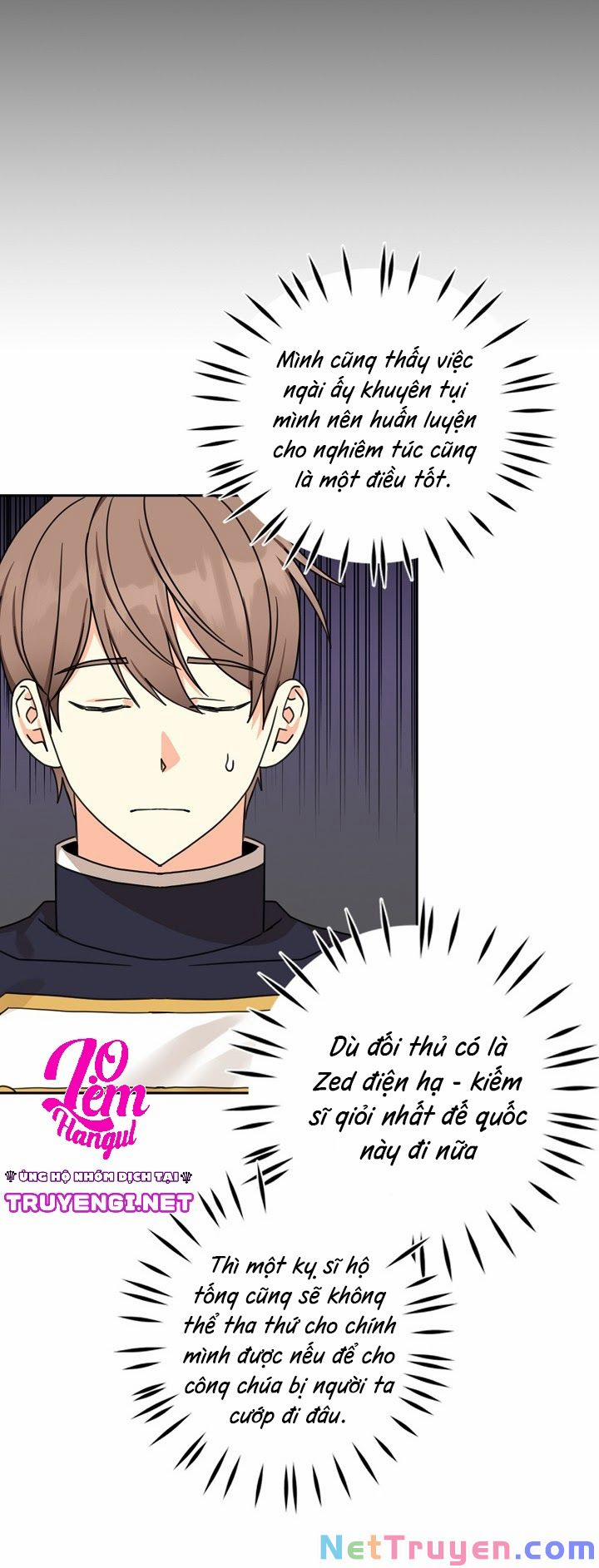 Ba Người Anh Trai Của Tôi Là Bạo Quân 21 trang 13