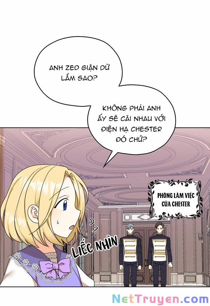 Ba Người Anh Trai Của Tôi Là Bạo Quân 21 trang 14