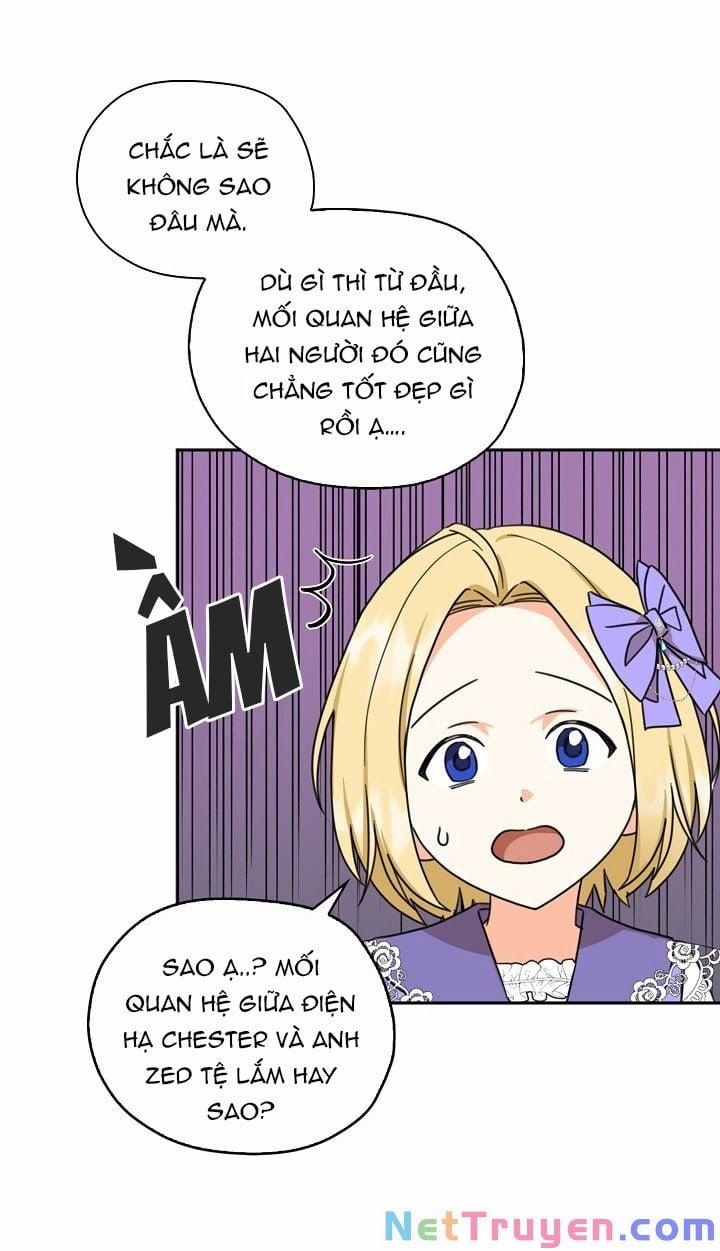 Ba Người Anh Trai Của Tôi Là Bạo Quân 21 trang 15