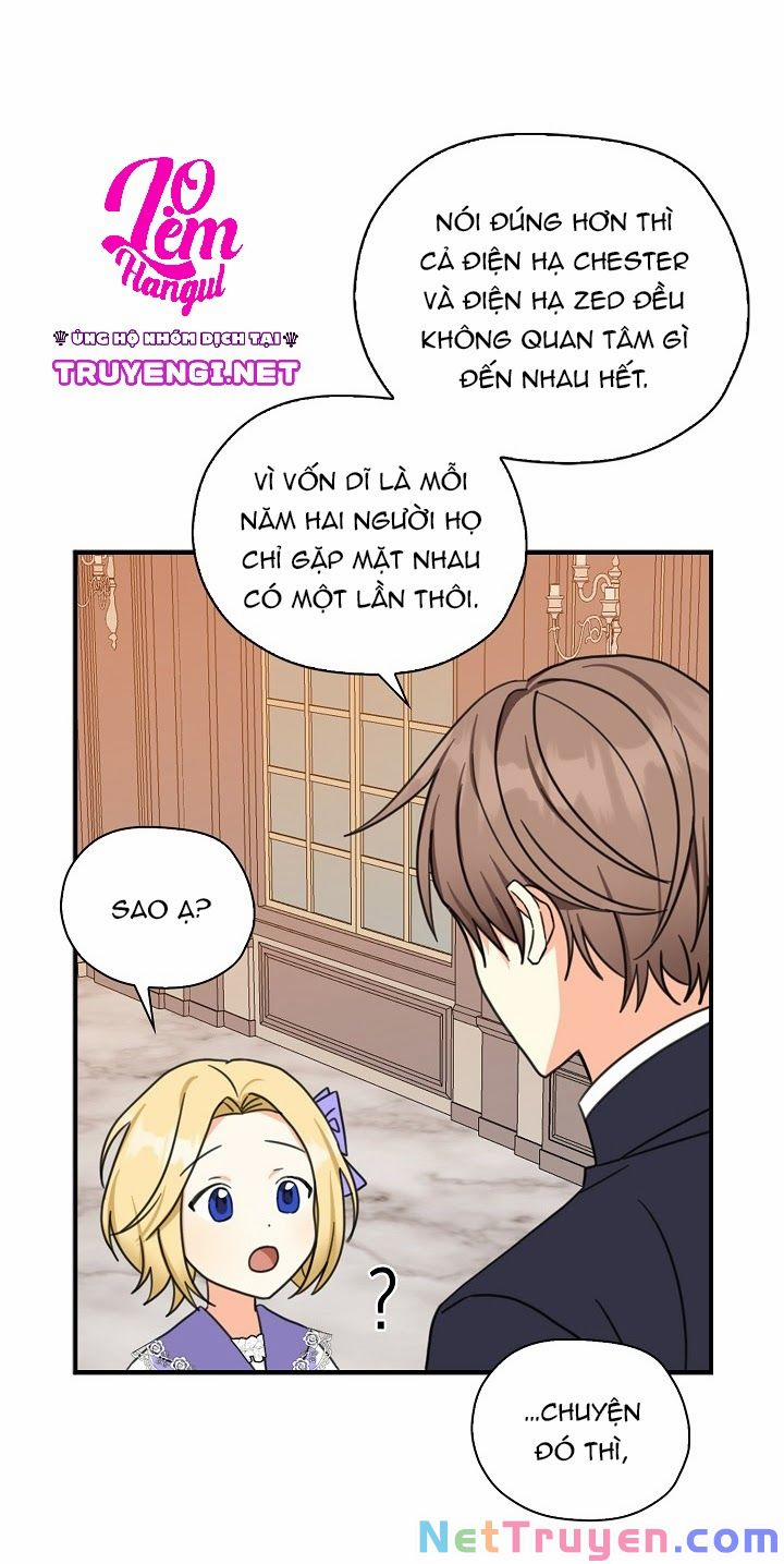 Ba Người Anh Trai Của Tôi Là Bạo Quân 21 trang 16