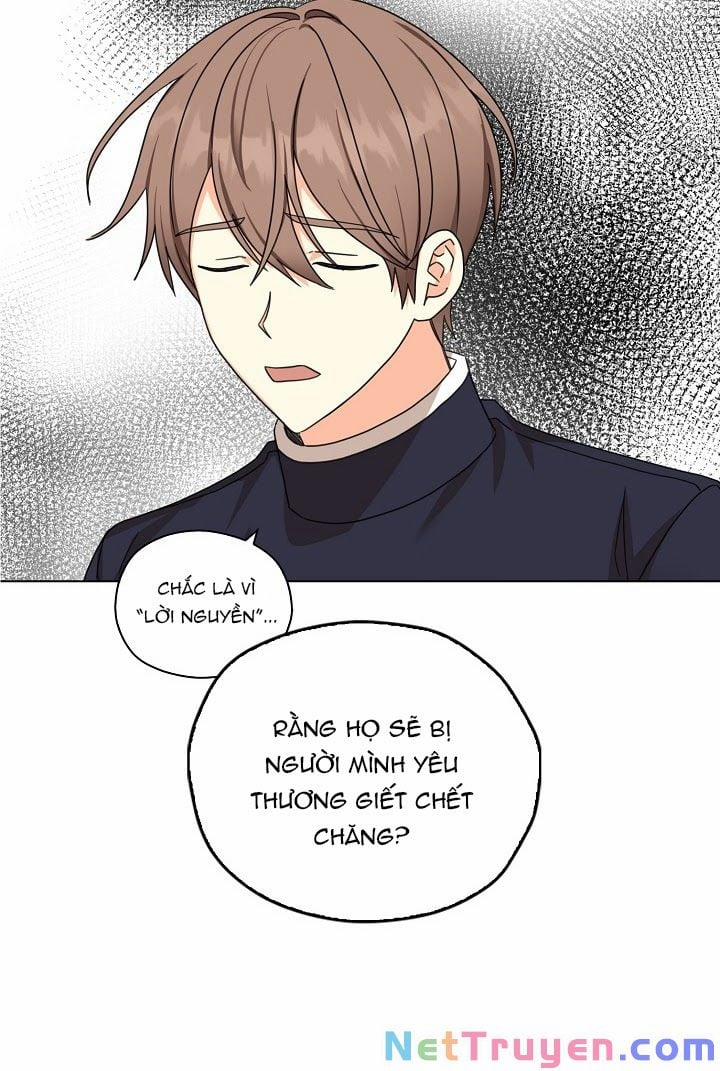 Ba Người Anh Trai Của Tôi Là Bạo Quân 21 trang 18
