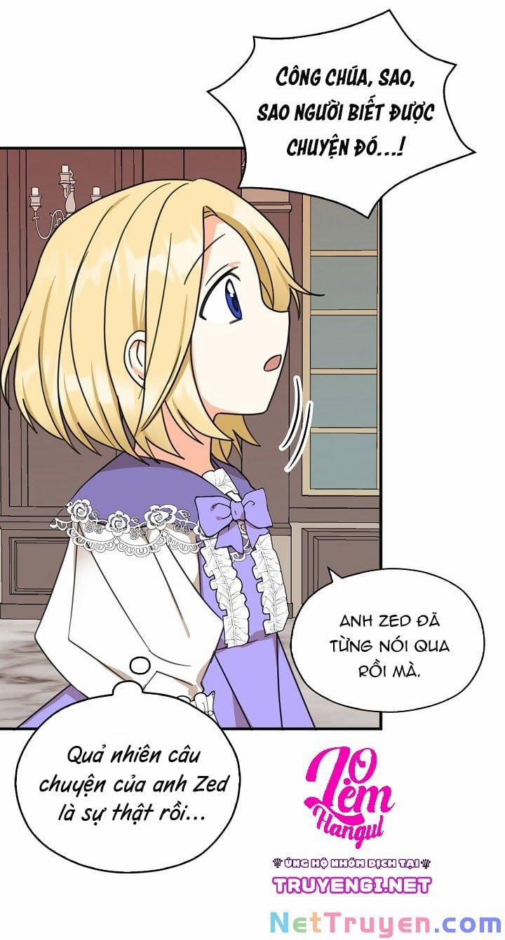 Ba Người Anh Trai Của Tôi Là Bạo Quân 21 trang 19