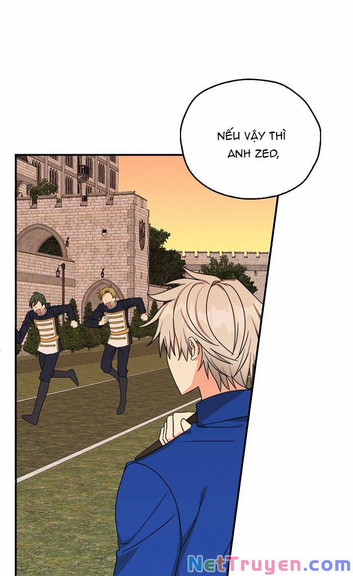Ba Người Anh Trai Của Tôi Là Bạo Quân 21 trang 20