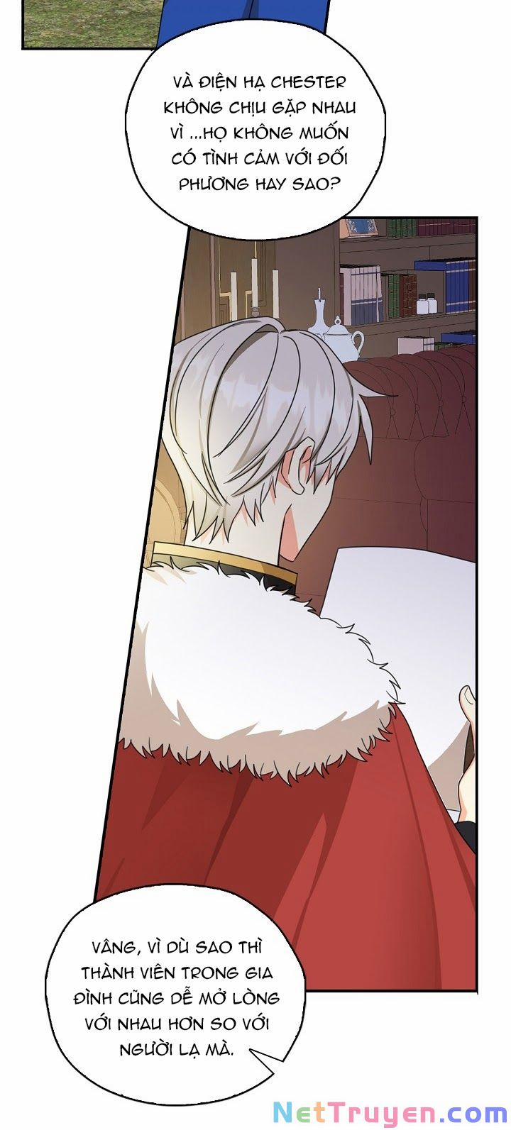 Ba Người Anh Trai Của Tôi Là Bạo Quân 21 trang 21