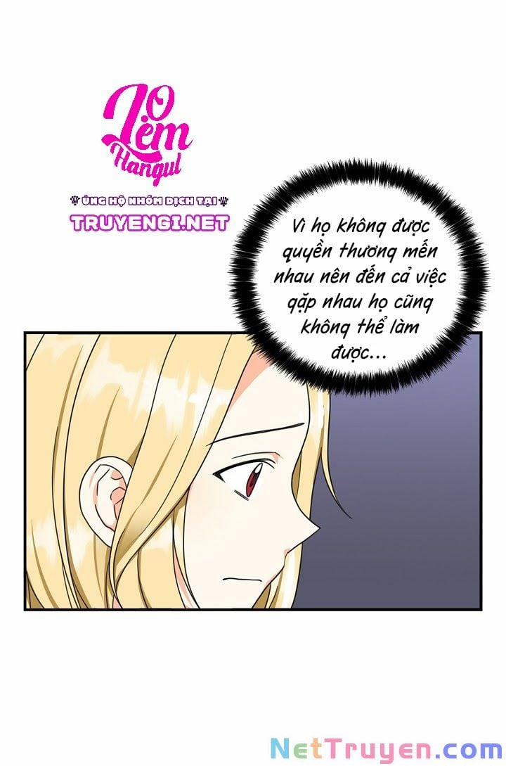 Ba Người Anh Trai Của Tôi Là Bạo Quân 21 trang 22