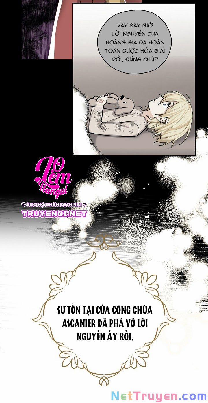 Ba Người Anh Trai Của Tôi Là Bạo Quân 21 trang 25