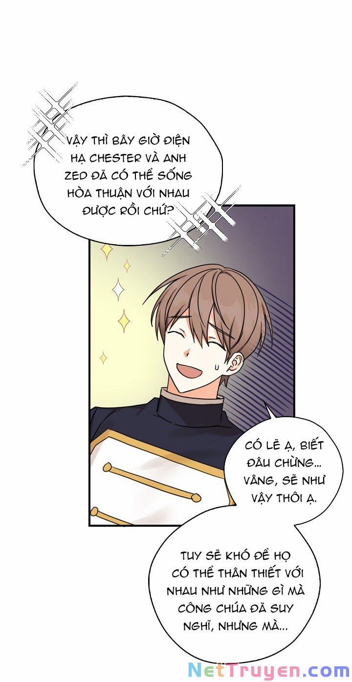 Ba Người Anh Trai Của Tôi Là Bạo Quân 21 trang 26