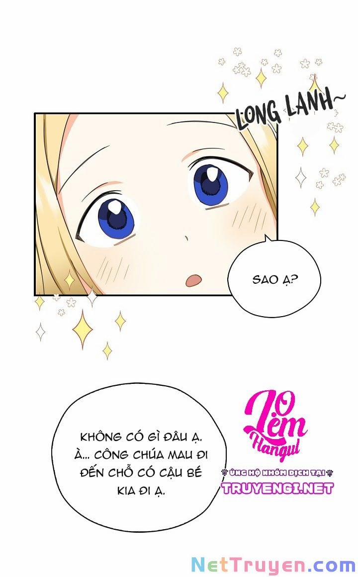 Ba Người Anh Trai Của Tôi Là Bạo Quân 21 trang 27
