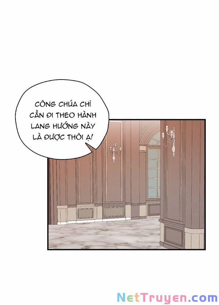 Ba Người Anh Trai Của Tôi Là Bạo Quân 21 trang 28