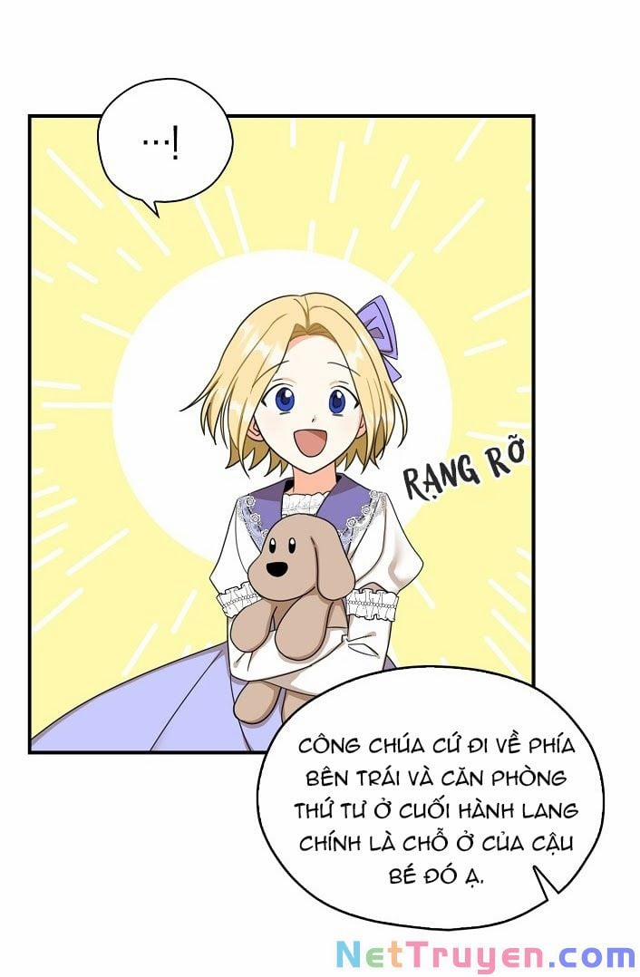 Ba Người Anh Trai Của Tôi Là Bạo Quân 21 trang 29