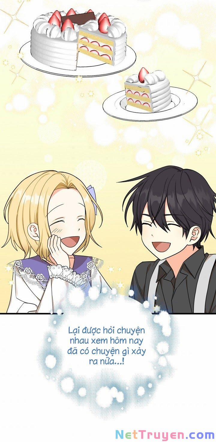 Ba Người Anh Trai Của Tôi Là Bạo Quân 21 trang 32