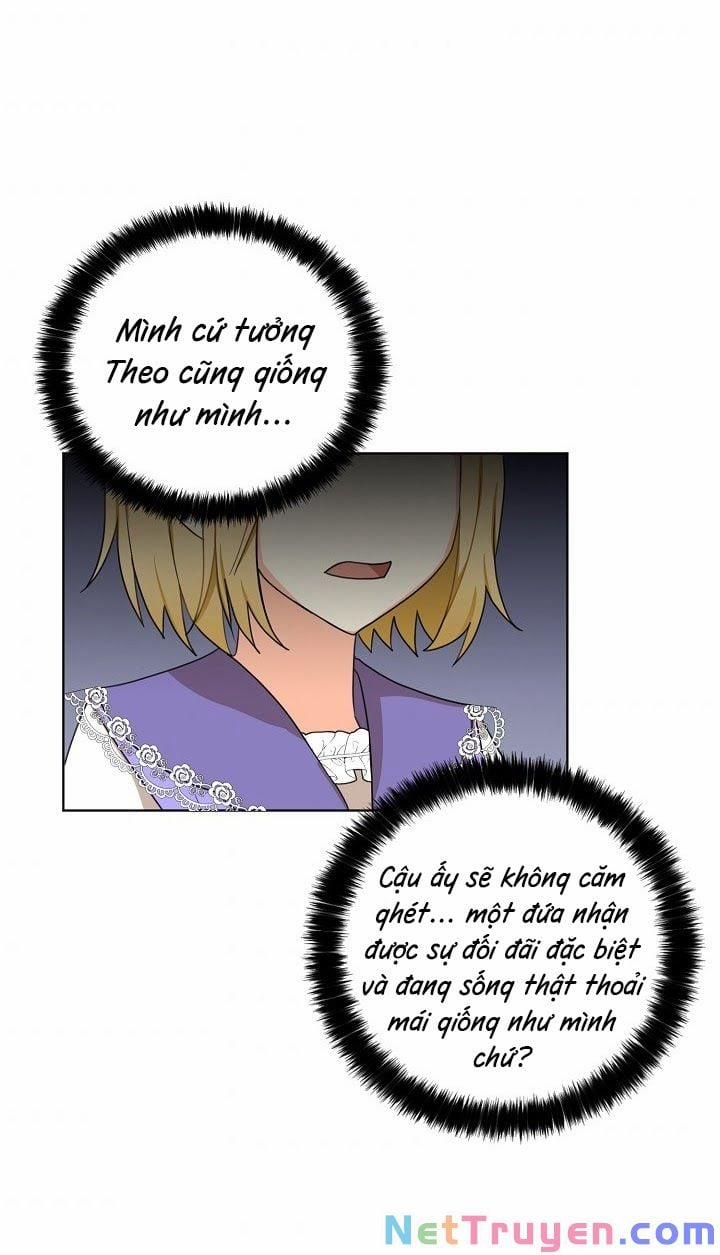 Ba Người Anh Trai Của Tôi Là Bạo Quân 21 trang 40