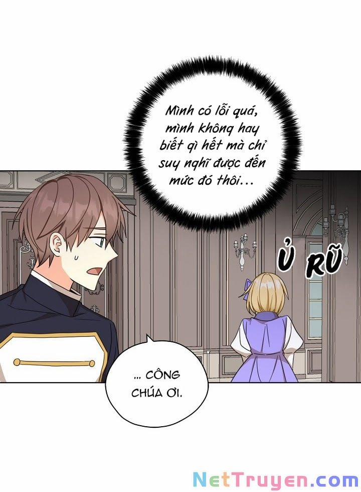 Ba Người Anh Trai Của Tôi Là Bạo Quân 21 trang 42