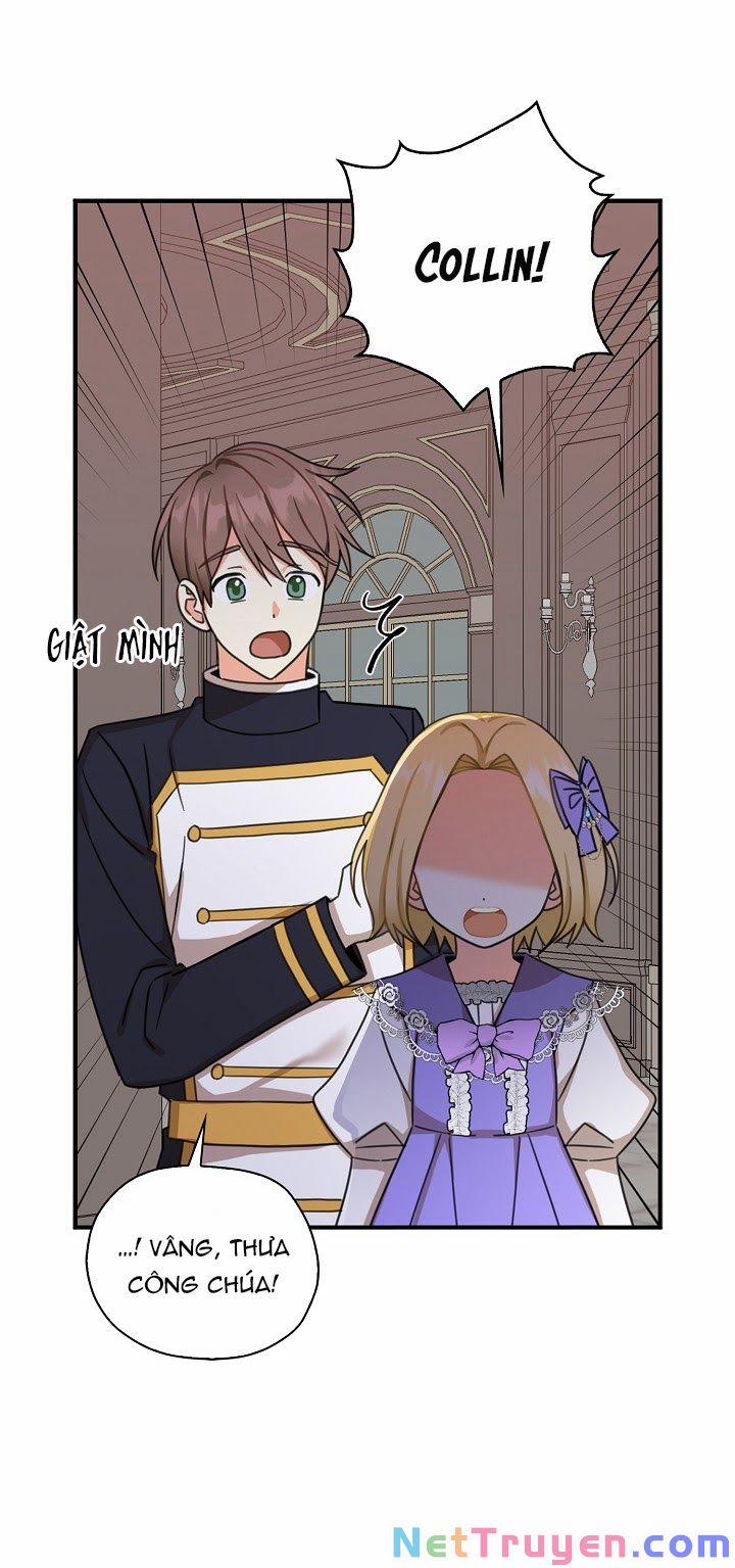 Ba Người Anh Trai Của Tôi Là Bạo Quân 21 trang 44