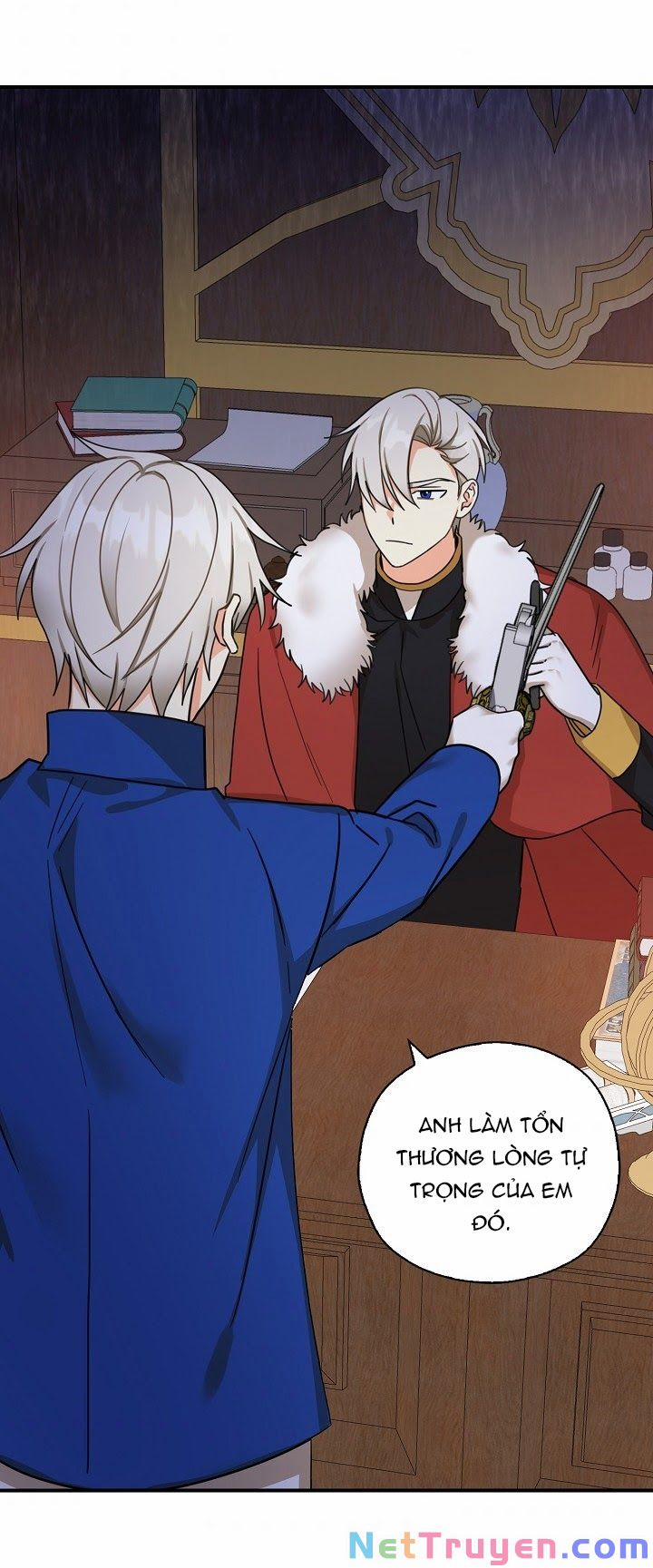 Ba Người Anh Trai Của Tôi Là Bạo Quân 21 trang 47