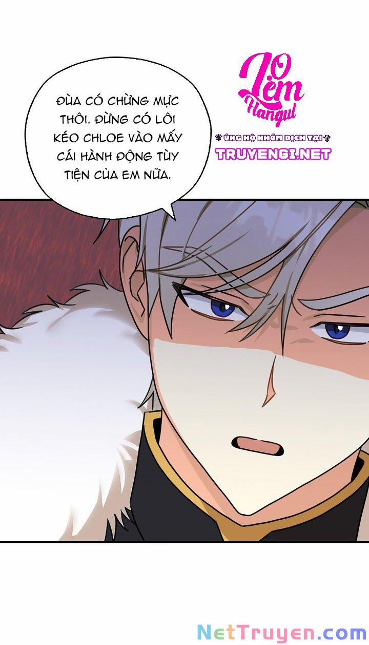 Ba Người Anh Trai Của Tôi Là Bạo Quân 21 trang 49