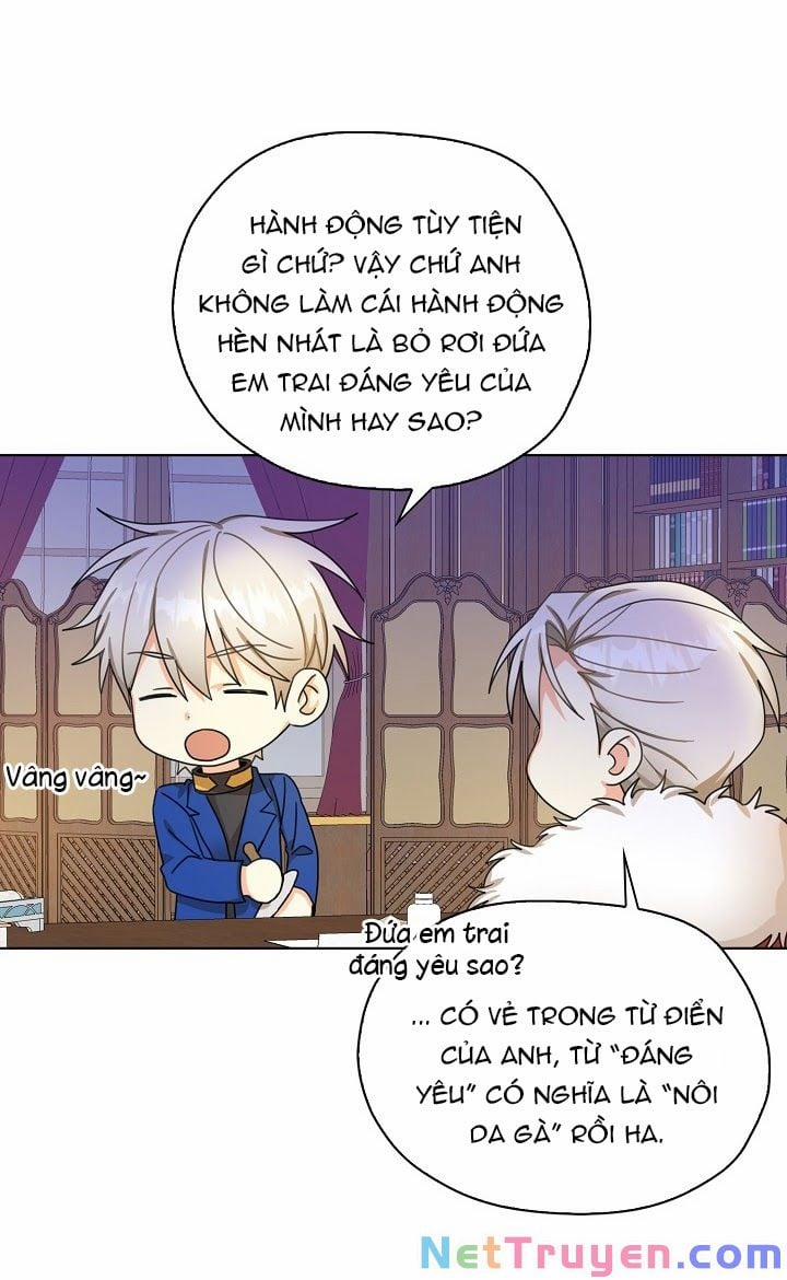 Ba Người Anh Trai Của Tôi Là Bạo Quân 21 trang 50
