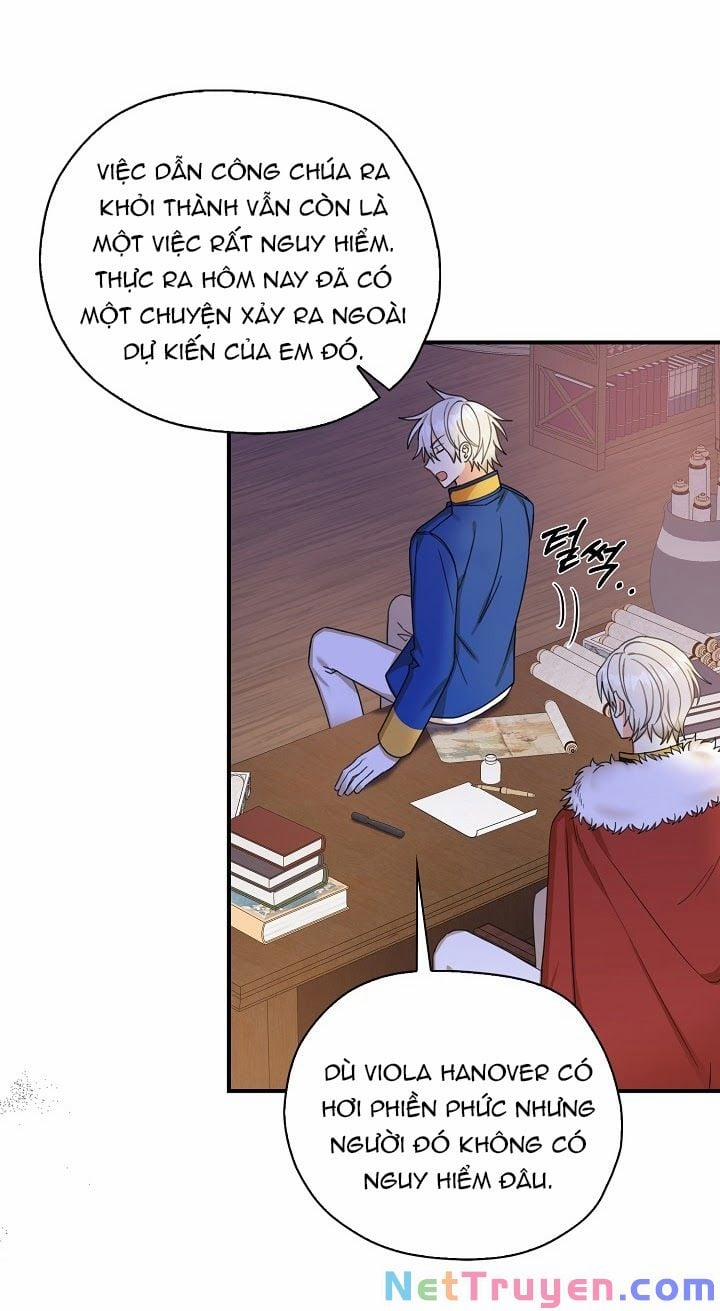 Ba Người Anh Trai Của Tôi Là Bạo Quân 21 trang 51