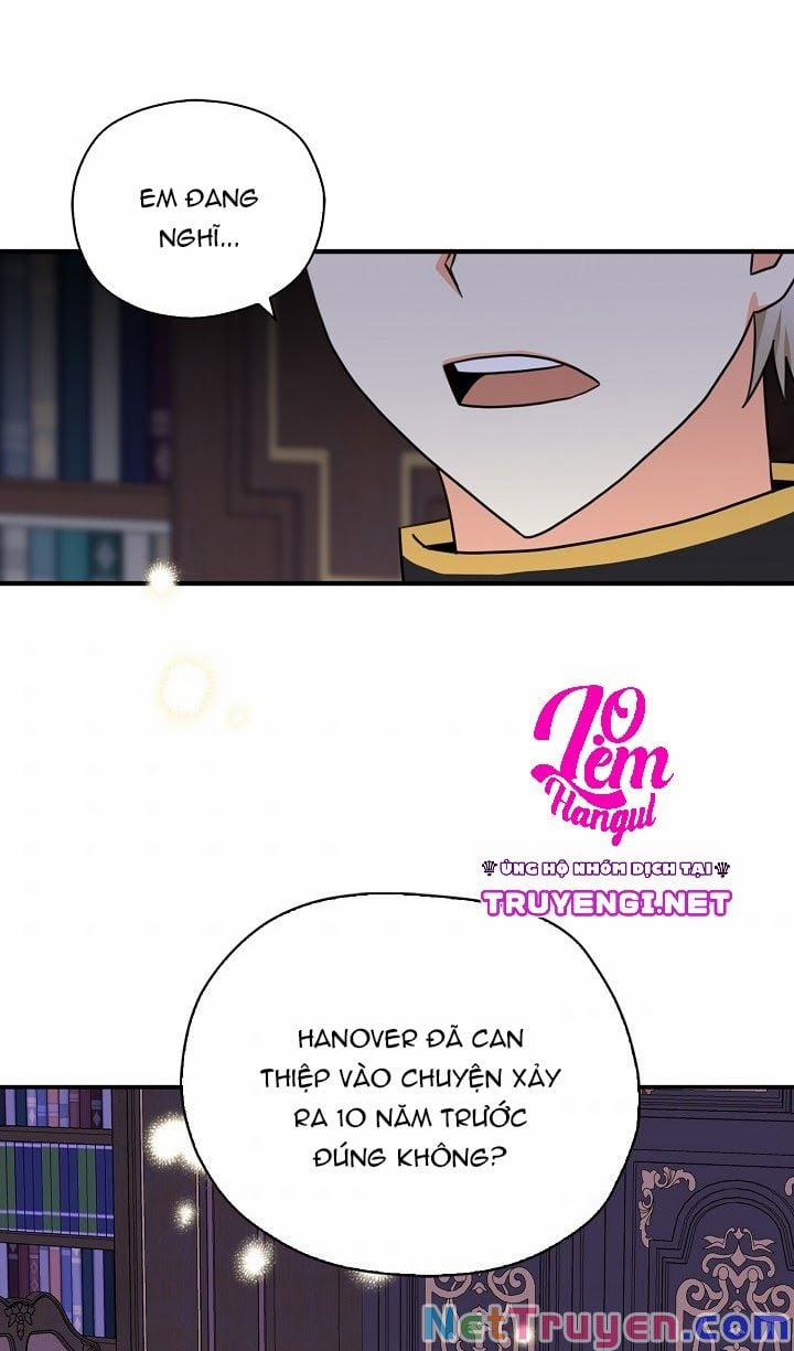 Ba Người Anh Trai Của Tôi Là Bạo Quân 21 trang 55