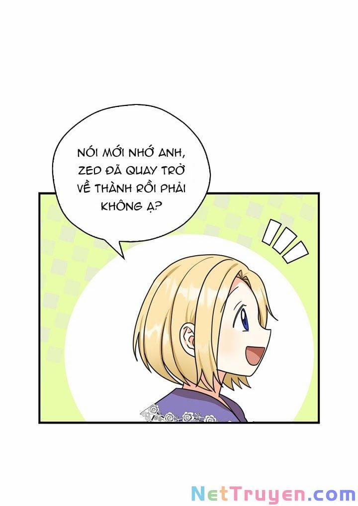 Ba Người Anh Trai Của Tôi Là Bạo Quân 21 trang 9