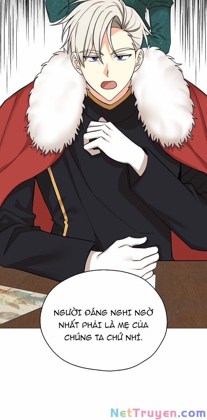 Ba Người Anh Trai Của Tôi Là Bạo Quân 22 trang 14
