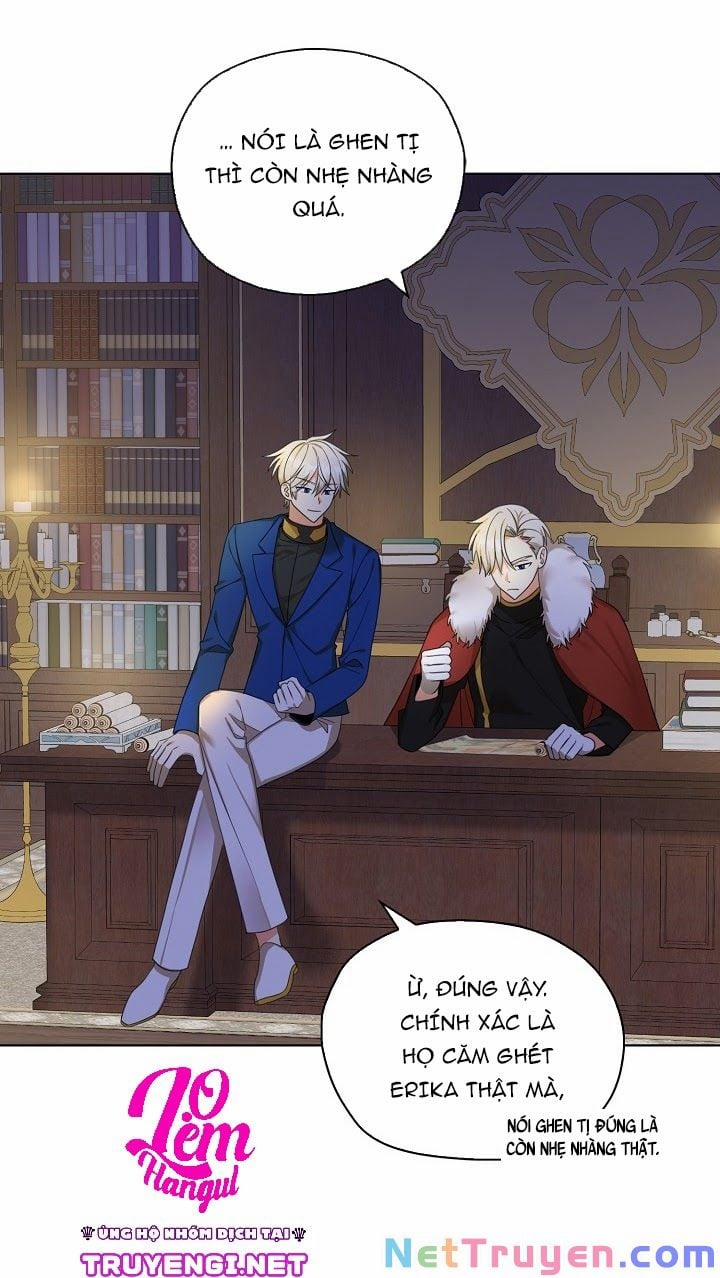 Ba Người Anh Trai Của Tôi Là Bạo Quân 22 trang 18