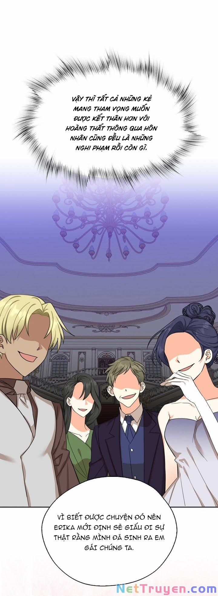 Ba Người Anh Trai Của Tôi Là Bạo Quân 22 trang 20