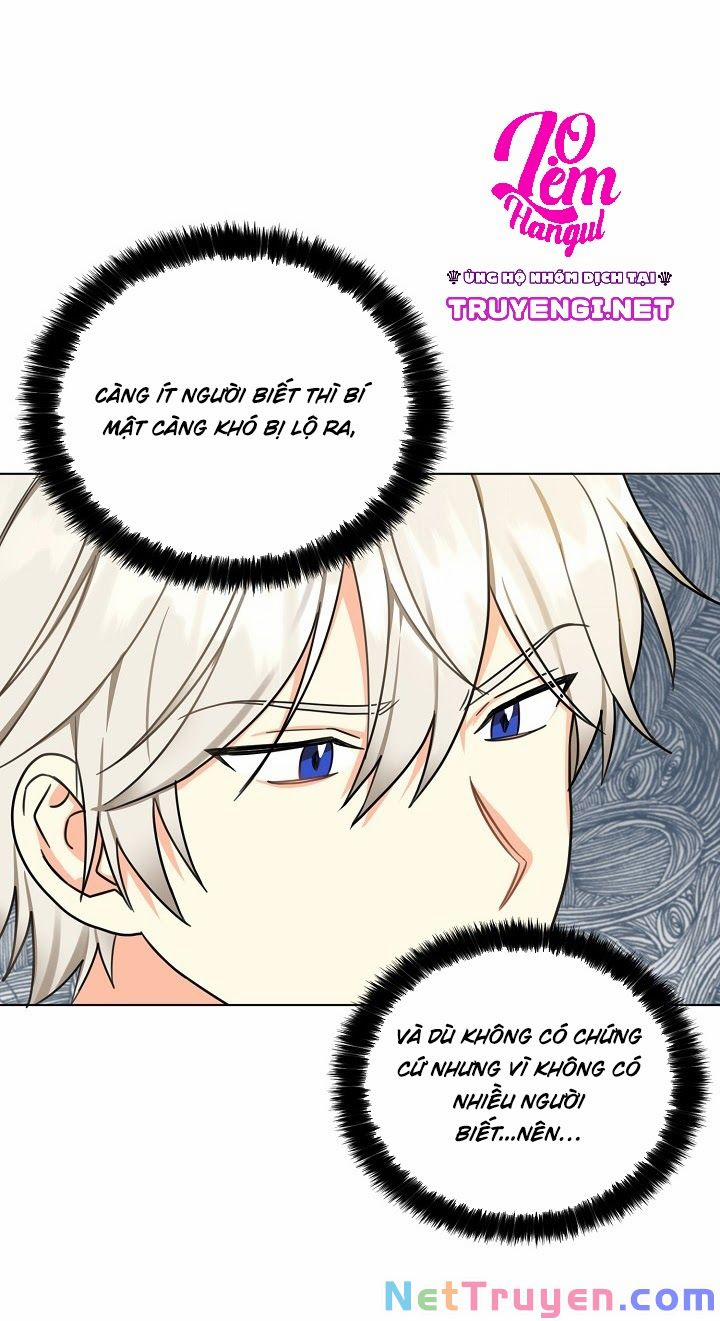 Ba Người Anh Trai Của Tôi Là Bạo Quân 22 trang 28