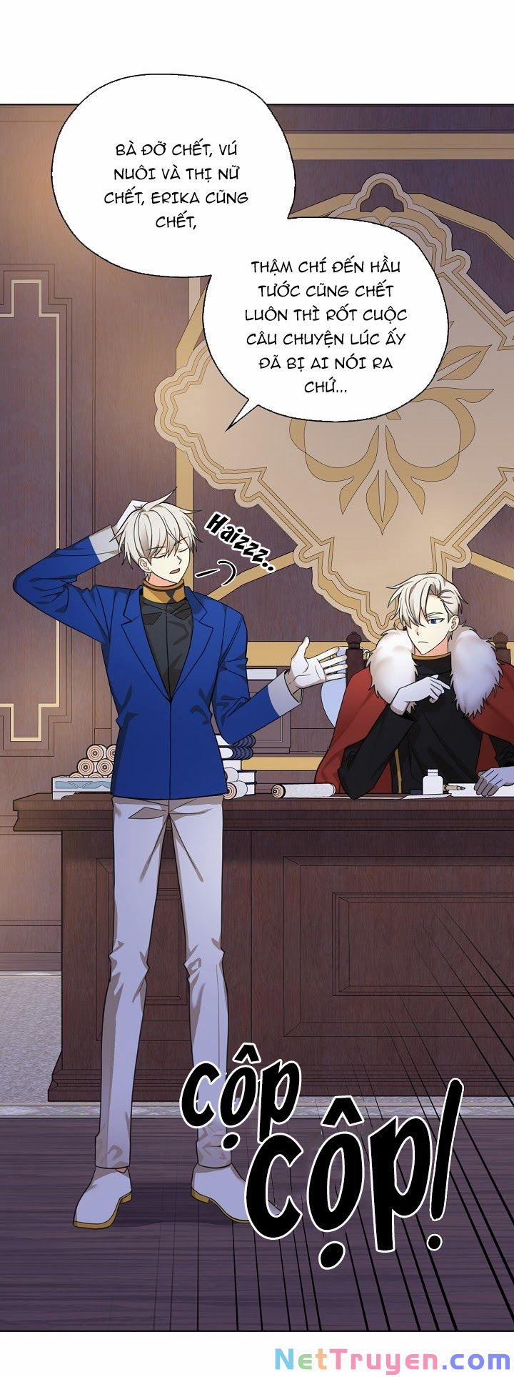 Ba Người Anh Trai Của Tôi Là Bạo Quân 22 trang 29