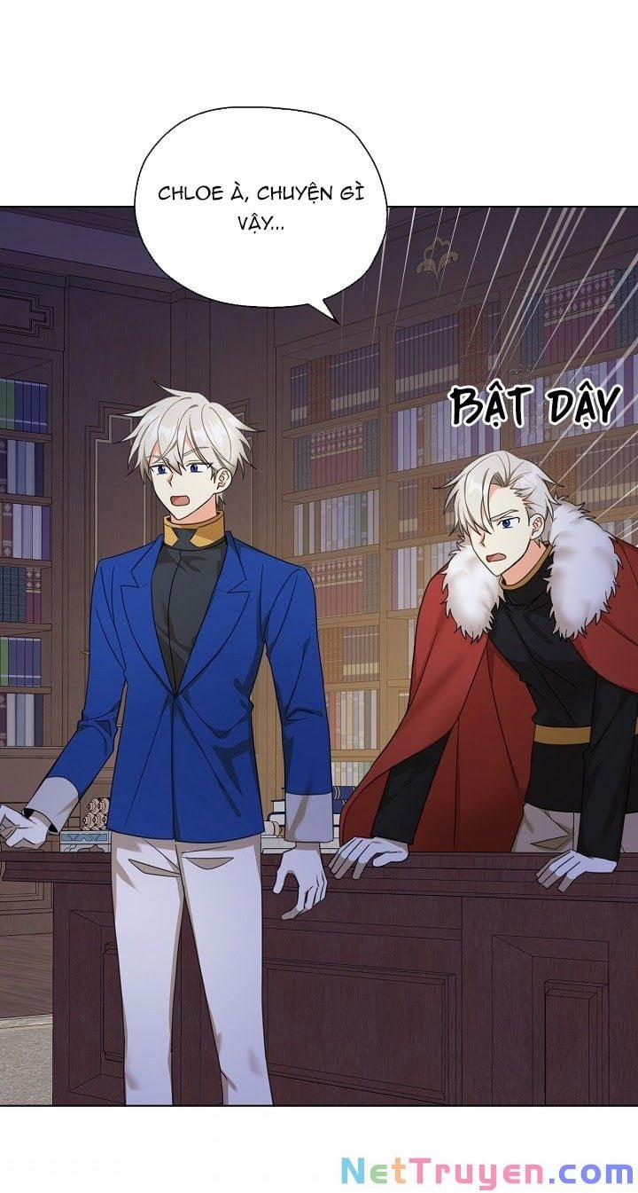 Ba Người Anh Trai Của Tôi Là Bạo Quân 22 trang 33