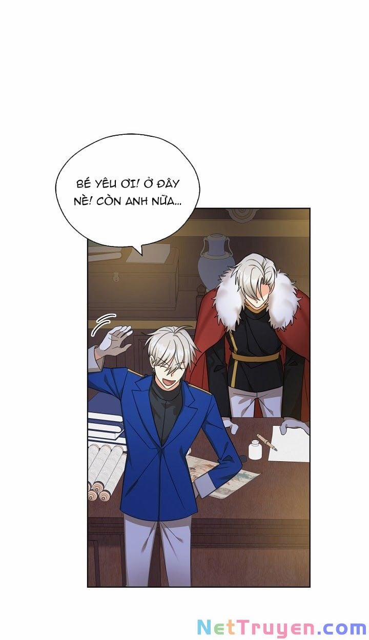 Ba Người Anh Trai Của Tôi Là Bạo Quân 22 trang 37