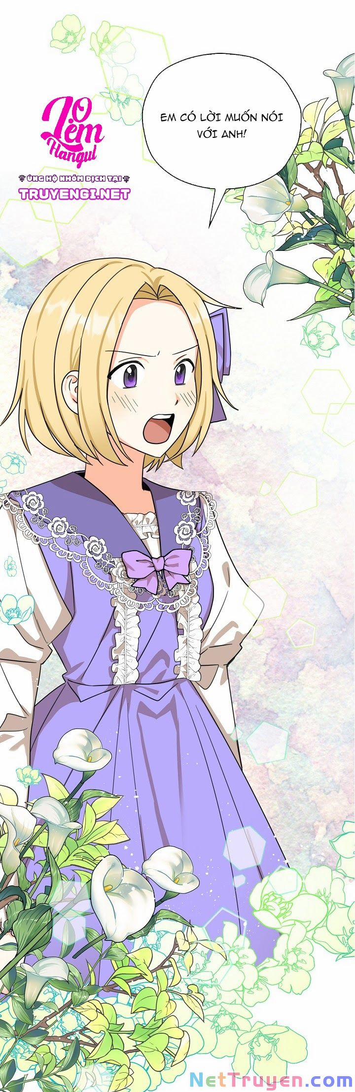 Ba Người Anh Trai Của Tôi Là Bạo Quân 22 trang 38