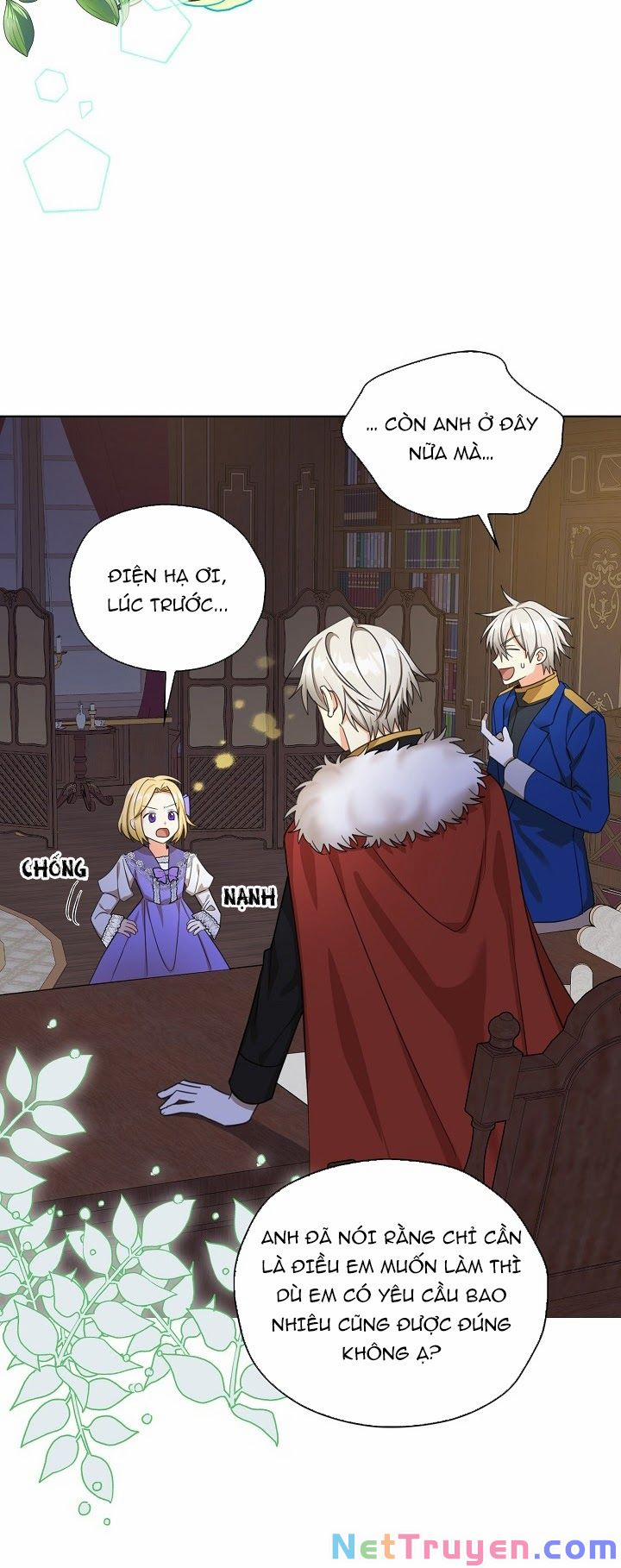 Ba Người Anh Trai Của Tôi Là Bạo Quân 22 trang 39