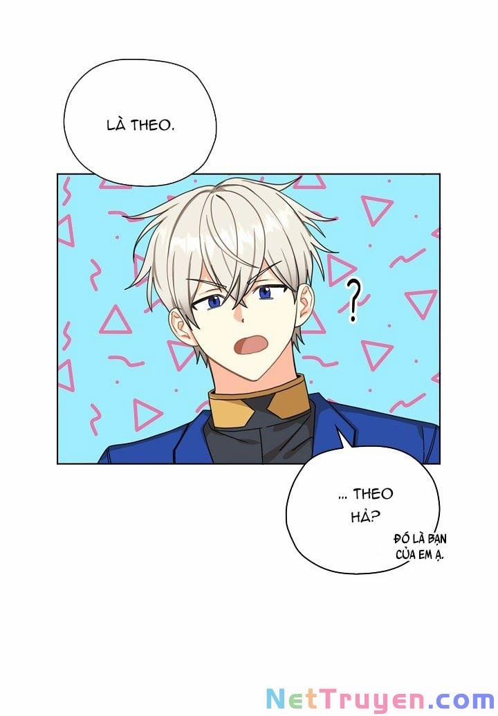 Ba Người Anh Trai Của Tôi Là Bạo Quân 22 trang 42
