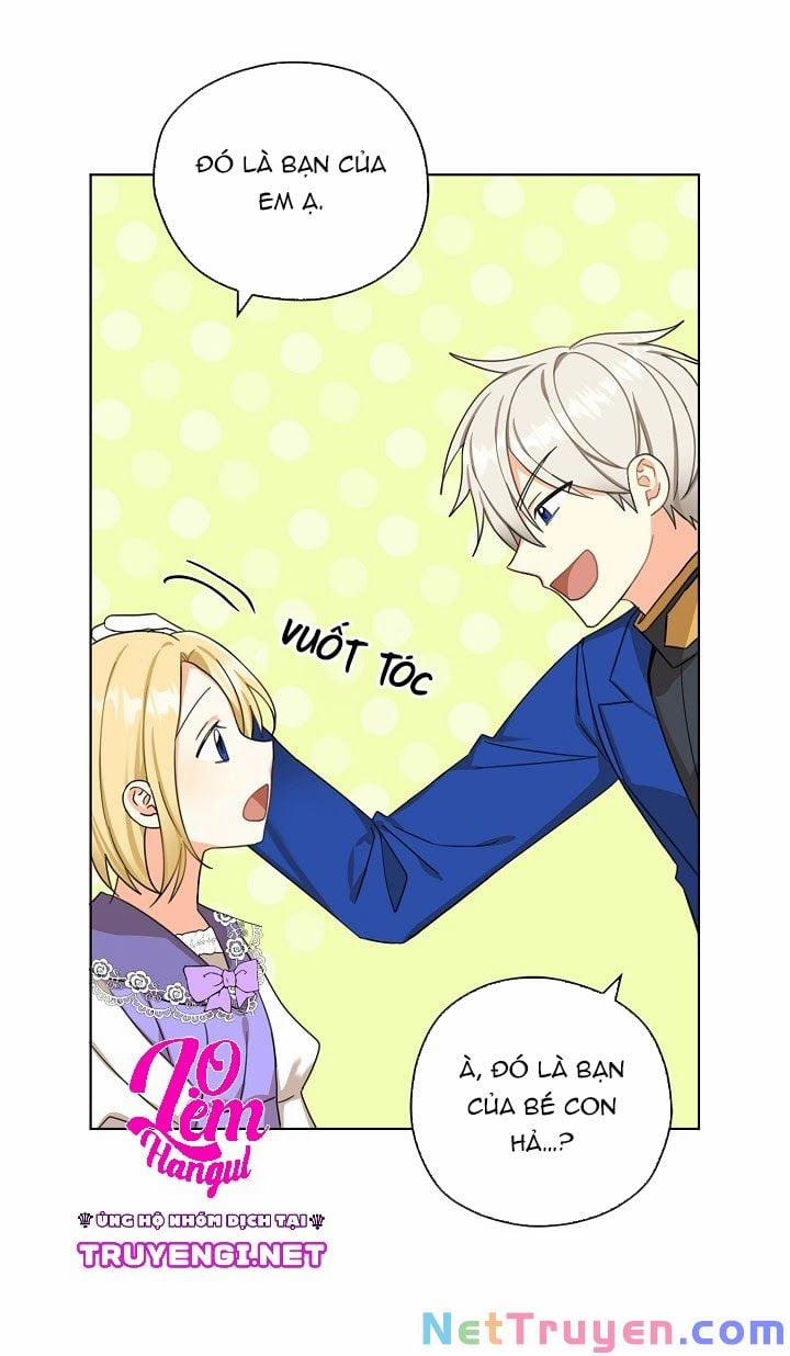 Ba Người Anh Trai Của Tôi Là Bạo Quân 22 trang 43